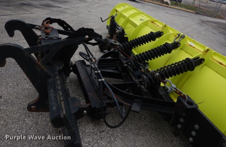 image for item GT9714 Monroe MP36R18-CT  snow plow