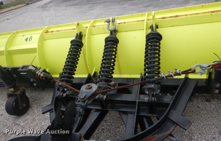 image for item GT9714 Monroe MP36R18-CT  snow plow
