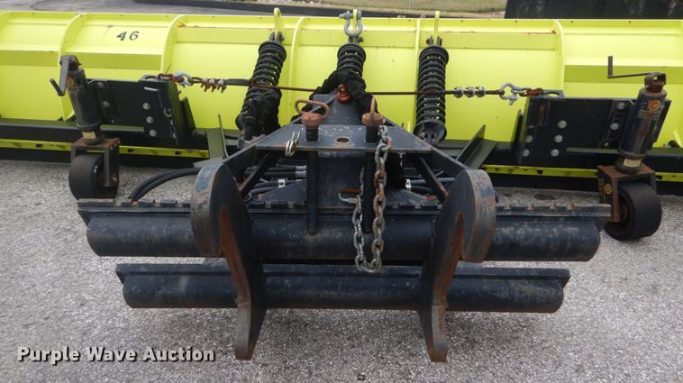 image for item GT9714 Monroe MP36R18-CT  snow plow