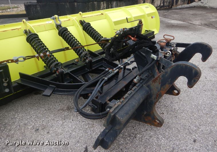 image for item GT9714 Monroe MP36R18-CT  snow plow