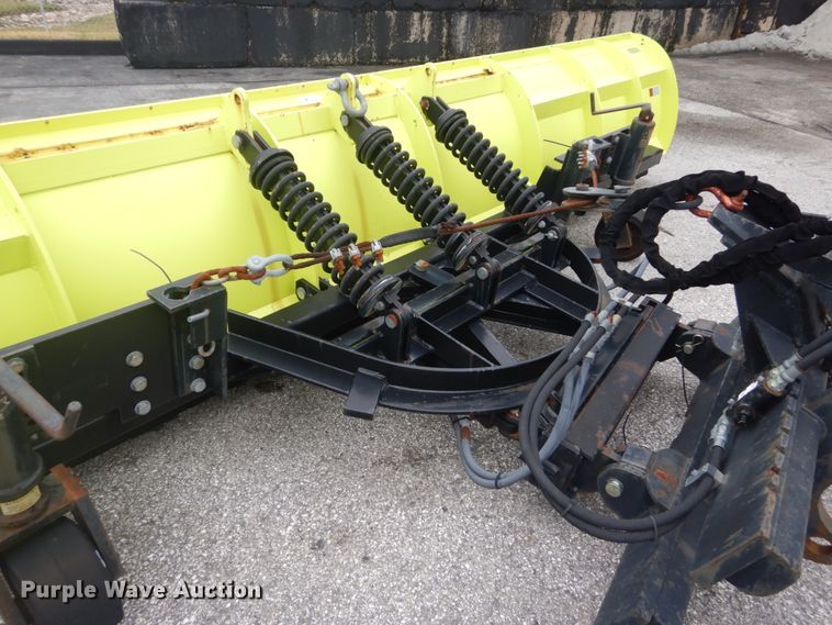 image for item GT9714 Monroe MP36R18-CT  snow plow