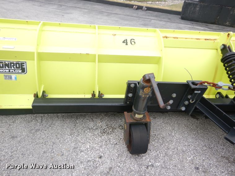 image for item GT9714 Monroe MP36R18-CT  snow plow