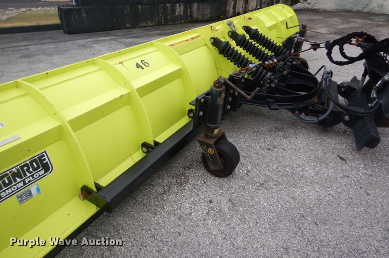 image for item GT9714 Monroe MP36R18-CT  snow plow