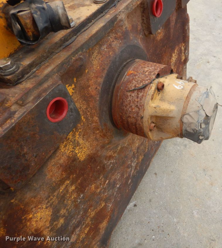 image for item GT9715 Hyster winch