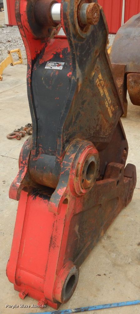 image for item GT9716 2000 Caterpillar MP-20 multi-processor