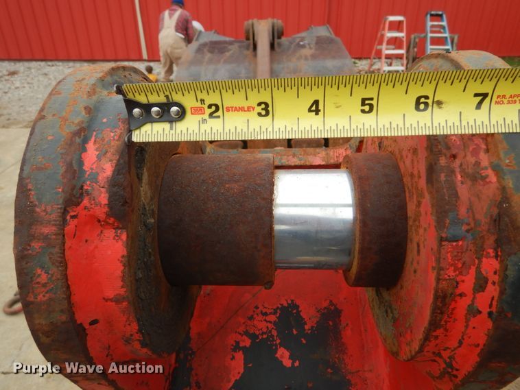 image for item GT9716 2000 Caterpillar MP-20 multi-processor