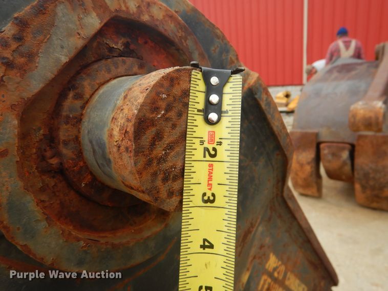 image for item GT9716 2000 Caterpillar MP-20 multi-processor