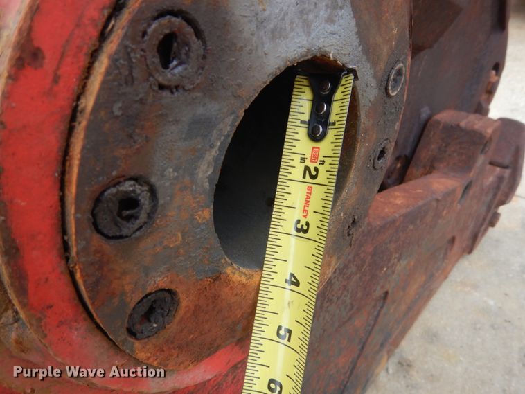 image for item GT9716 2000 Caterpillar MP-20 multi-processor