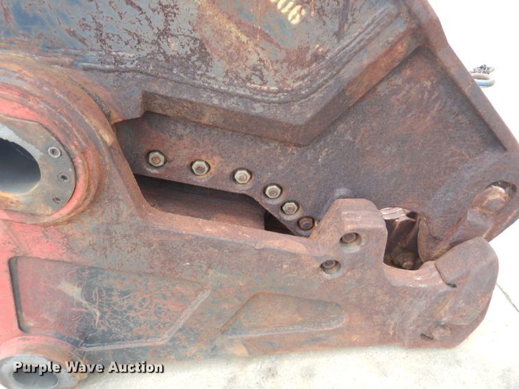 image for item GT9716 2000 Caterpillar MP-20 multi-processor