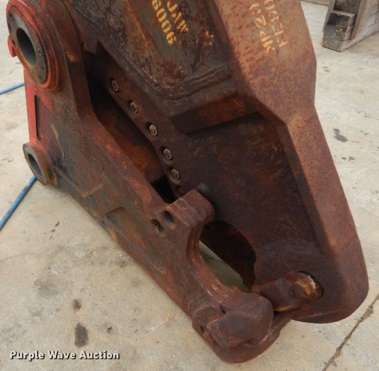 image for item GT9716 2000 Caterpillar MP-20 multi-processor