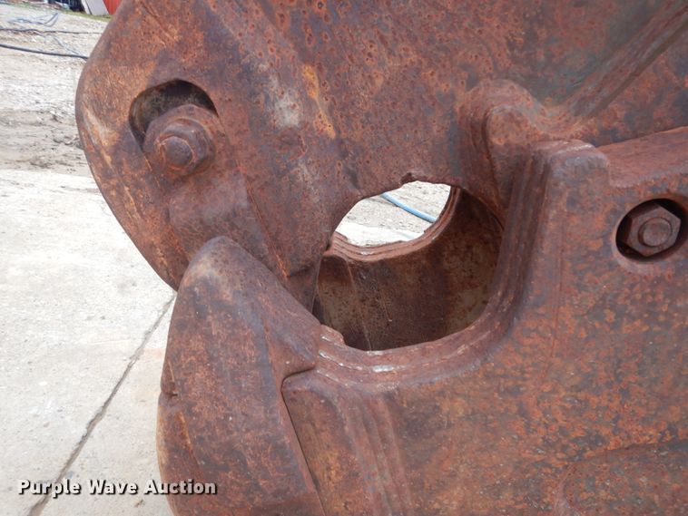 image for item GT9716 2000 Caterpillar MP-20 multi-processor