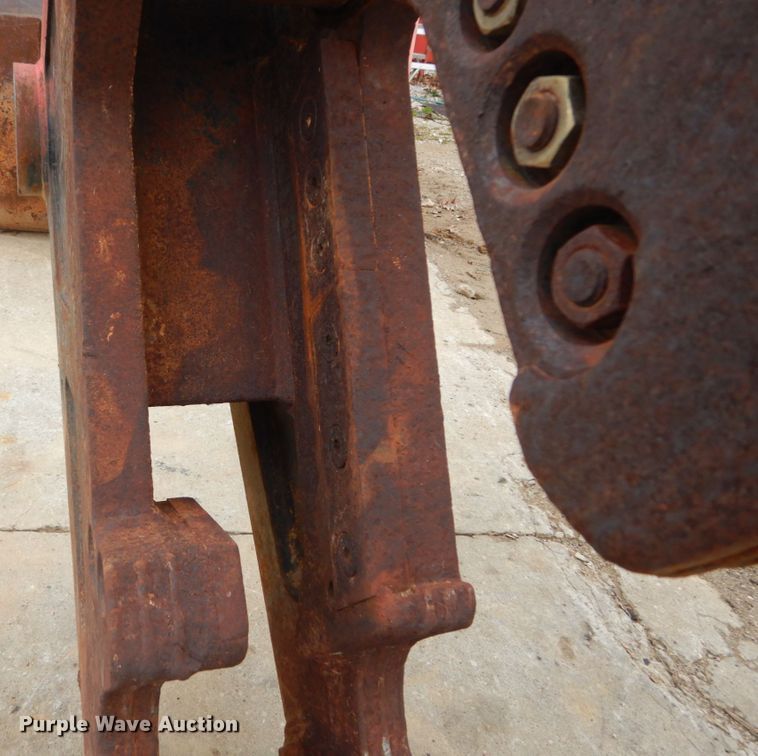 image for item GT9716 2000 Caterpillar MP-20 multi-processor