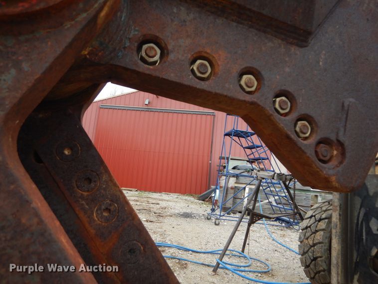 image for item GT9716 2000 Caterpillar MP-20 multi-processor