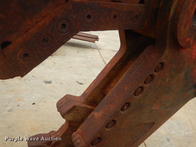 image for item GT9716 2000 Caterpillar MP-20 multi-processor