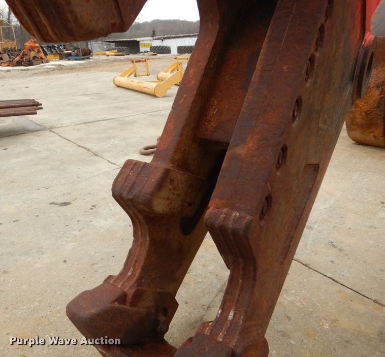 image for item GT9716 2000 Caterpillar MP-20 multi-processor