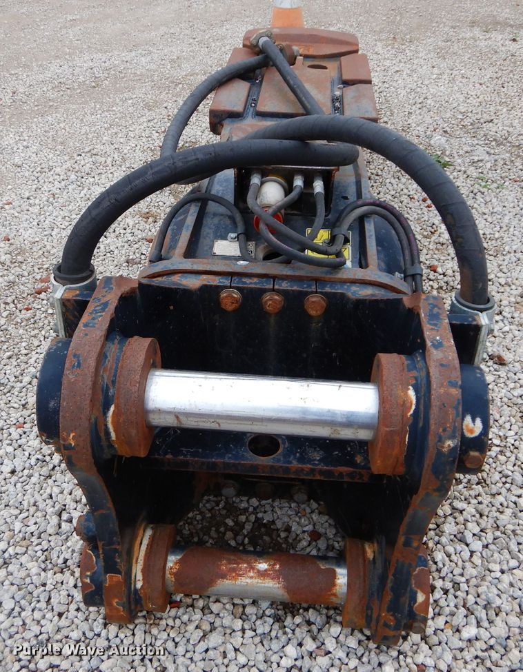 image for item HF9158 Caterpillar H140ES breaker