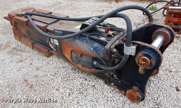 image for item HF9158 Caterpillar H140ES breaker