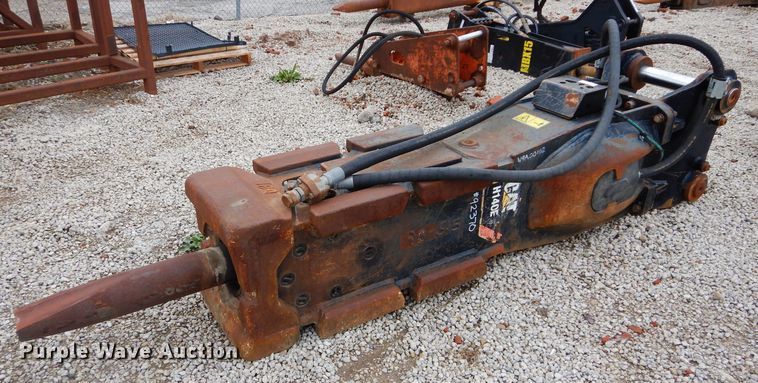 image for item HF9158 Caterpillar H140ES breaker