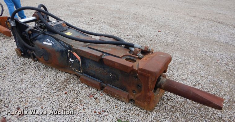 image for item HF9158 Caterpillar H140ES breaker