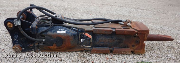 image for item HF9158 Caterpillar H140ES breaker