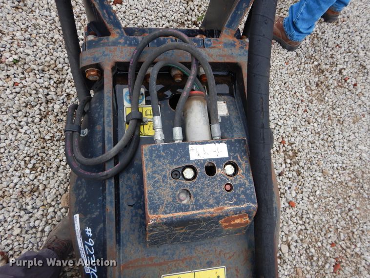 image for item HF9158 Caterpillar H140ES breaker