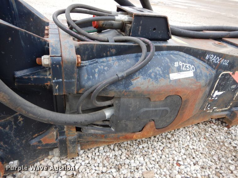 image for item HF9158 Caterpillar H140ES breaker