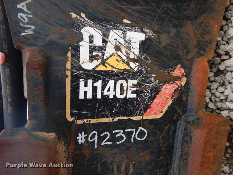 image for item HF9158 Caterpillar H140ES breaker