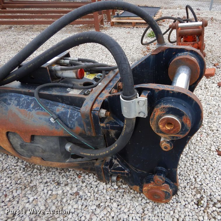 image for item HF9158 Caterpillar H140ES breaker