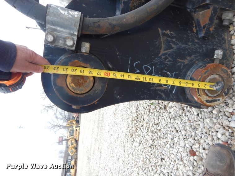 image for item HF9158 Caterpillar H140ES breaker