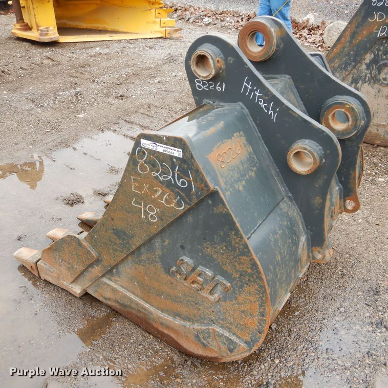 image for item HF9164 SEC  excavator bucket