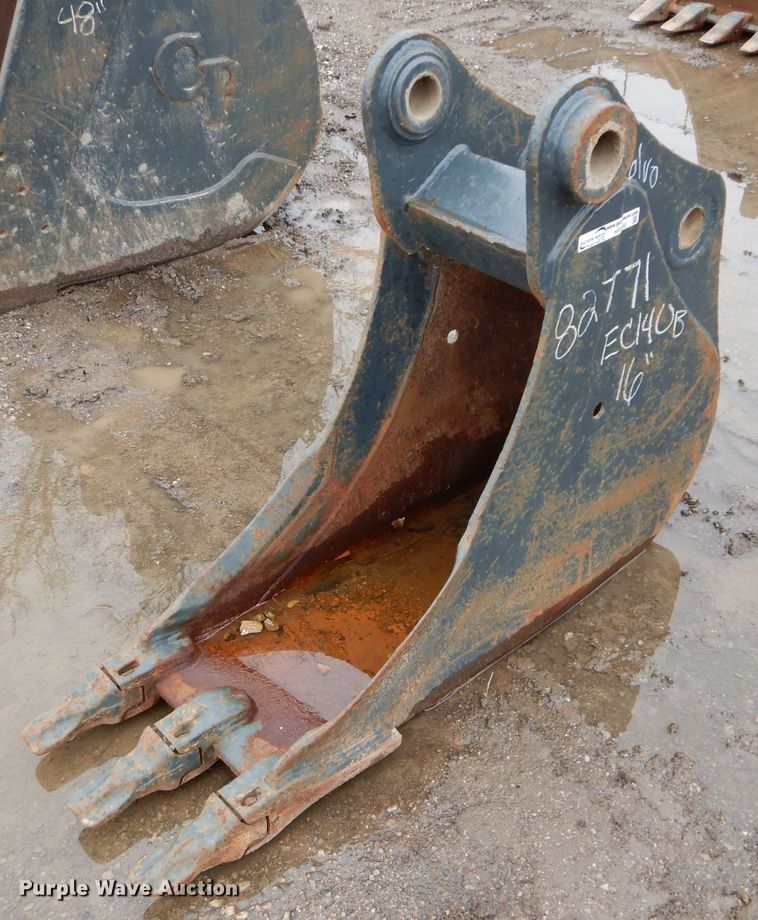 image for item HF9168 Volvo  excavator bucket