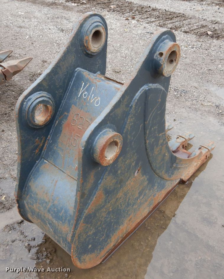 image for item HF9168 Volvo  excavator bucket