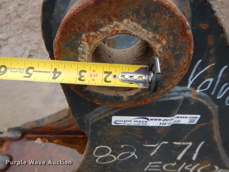 image for item HF9168 Volvo  excavator bucket