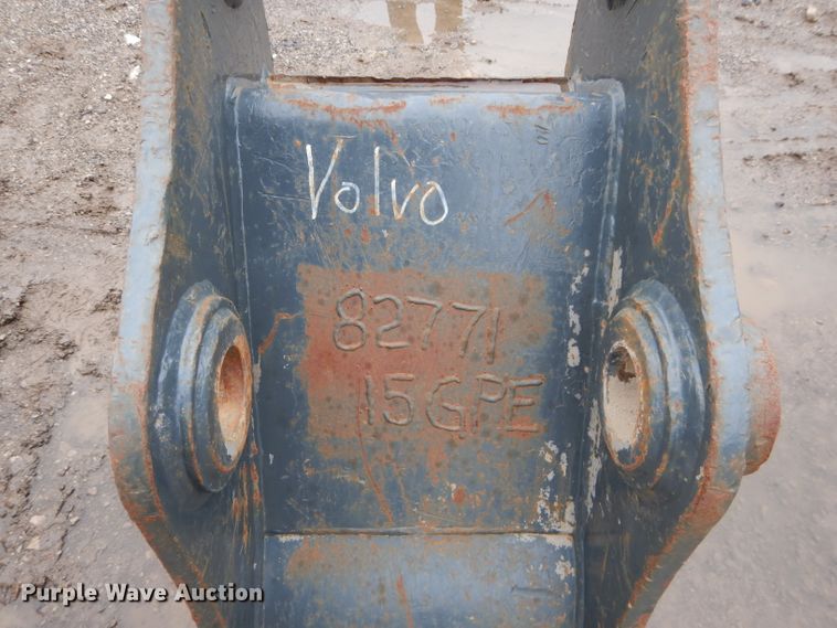 image for item HF9168 Volvo  excavator bucket