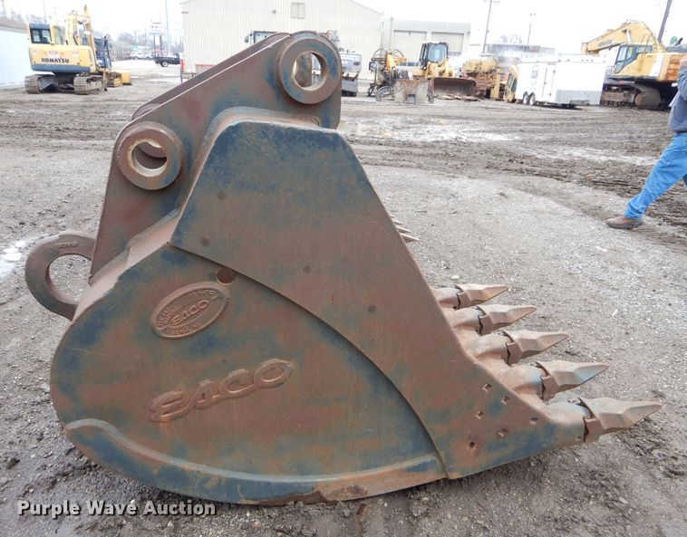 image for item HF9169 Esco  excavator bucket