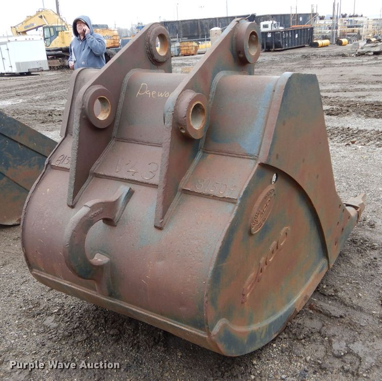 image for item HF9169 Esco  excavator bucket