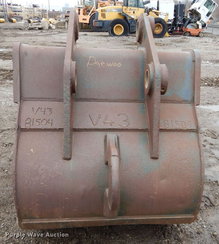 image for item HF9169 Esco  excavator bucket