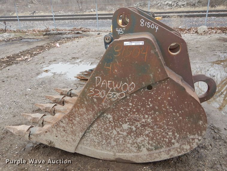 image for item HF9169 Esco  excavator bucket