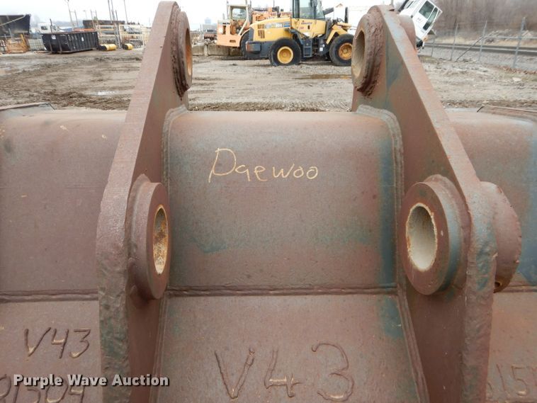 image for item HF9169 Esco  excavator bucket