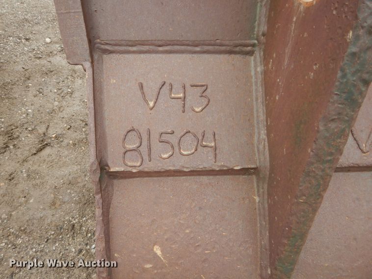 image for item HF9169 Esco  excavator bucket