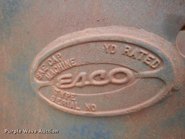 image for item HF9169 Esco  excavator bucket