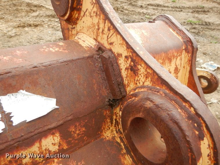 image for item HF9194 (2) John Deere excavator buckets