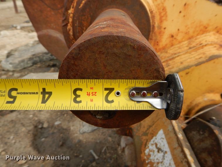 image for item HF9194 (2) John Deere excavator buckets