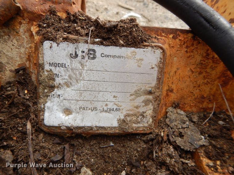 image for item HF9194 (2) John Deere excavator buckets