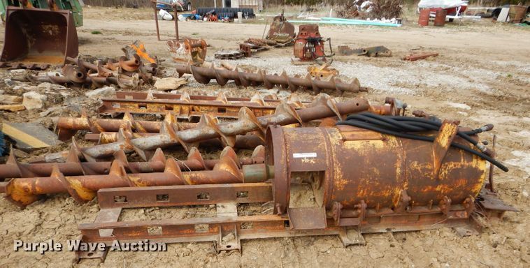 image for item HF9195 Auger