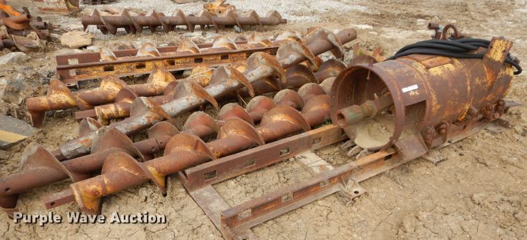 image for item HF9195 Auger