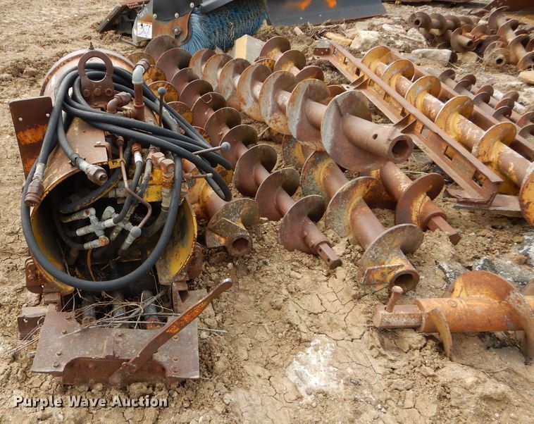 image for item HF9195 Auger