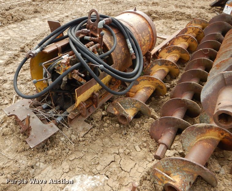 image for item HF9195 Auger