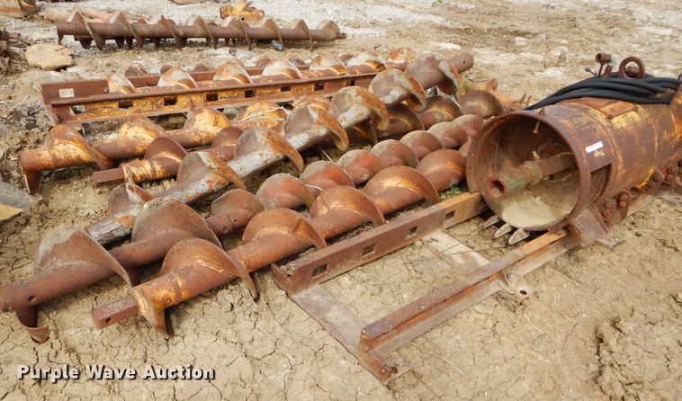 image for item HF9195 Auger