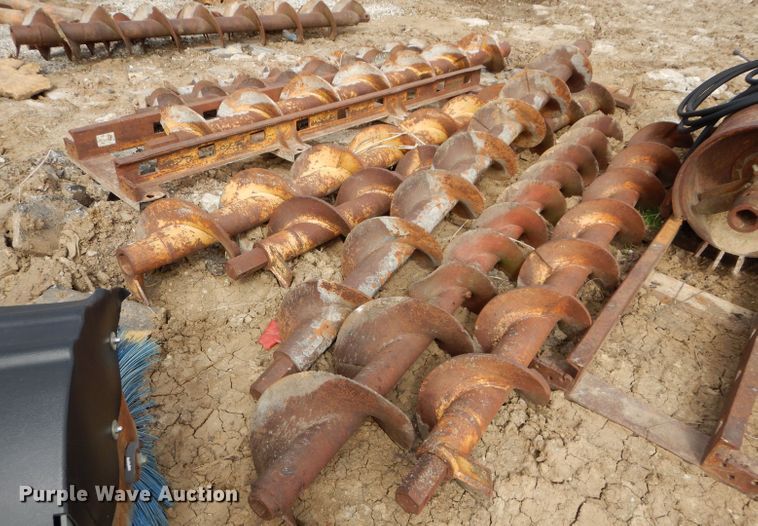 image for item HF9195 Auger